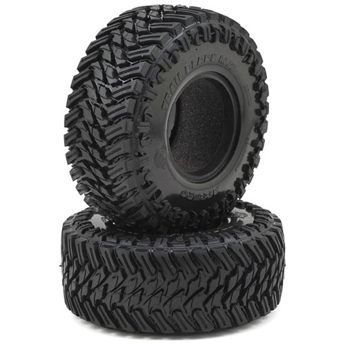 하비몬[Z-T0137] (2개입｜크기 108 x 44mm) Atturo Trail Blade M/T 1.9&quot; Scale Tires[상품코드]RC4WD