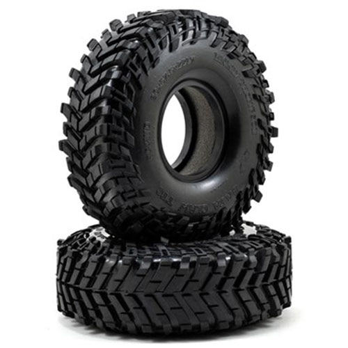 하비몬[Z-T0065] (2개입｜크기 145 x 52.6mm) Mickey Thompson 2.2&quot; Baja Claw TTC Scale Tires[상품코드]RC4WD