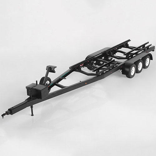 하비몬[#Z-H0016] 1/10 BigDog Tri Axle Widebody Scale Boat Trailer (RC4WD 보트 트레일러)[상품코드]RC4WD