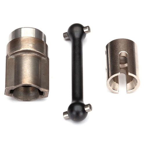 하비몬[#AX8556X] Driveshaft, Center, Front (Steel)/ 2.5X12 Screw Pin[상품코드]TRAXXAS