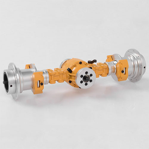 하비몬[#VVV-S0127] Rear Axle Assembly for Earth Mover[상품코드]RC4WD