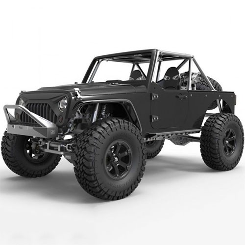 하비몬[#CD15827] 1/8 JKMAX 4WD Jeep Poison Spider Kit (2020 Version)[상품코드]CAPO RACING