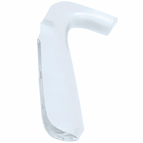 하비몬[#EBT3345] Rubber Grip Asia S Size for 7PXR/4PX (기본형｜화이트)[상품코드]FUTABA
