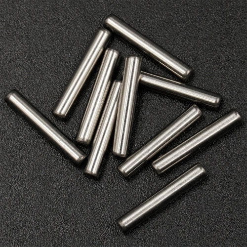 하비몬[XP-40070] (10개입) Steel Pin 2 x 12mm[상품코드]XPRESS