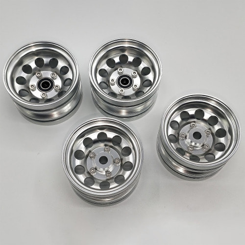 하비몬[RCC-WA55300] (4개입) Aluminum Wheels Same Width Offset for Tamiya Sand Scorcher (타미야 샌드스코처)[상품코드]RC CHANNEL