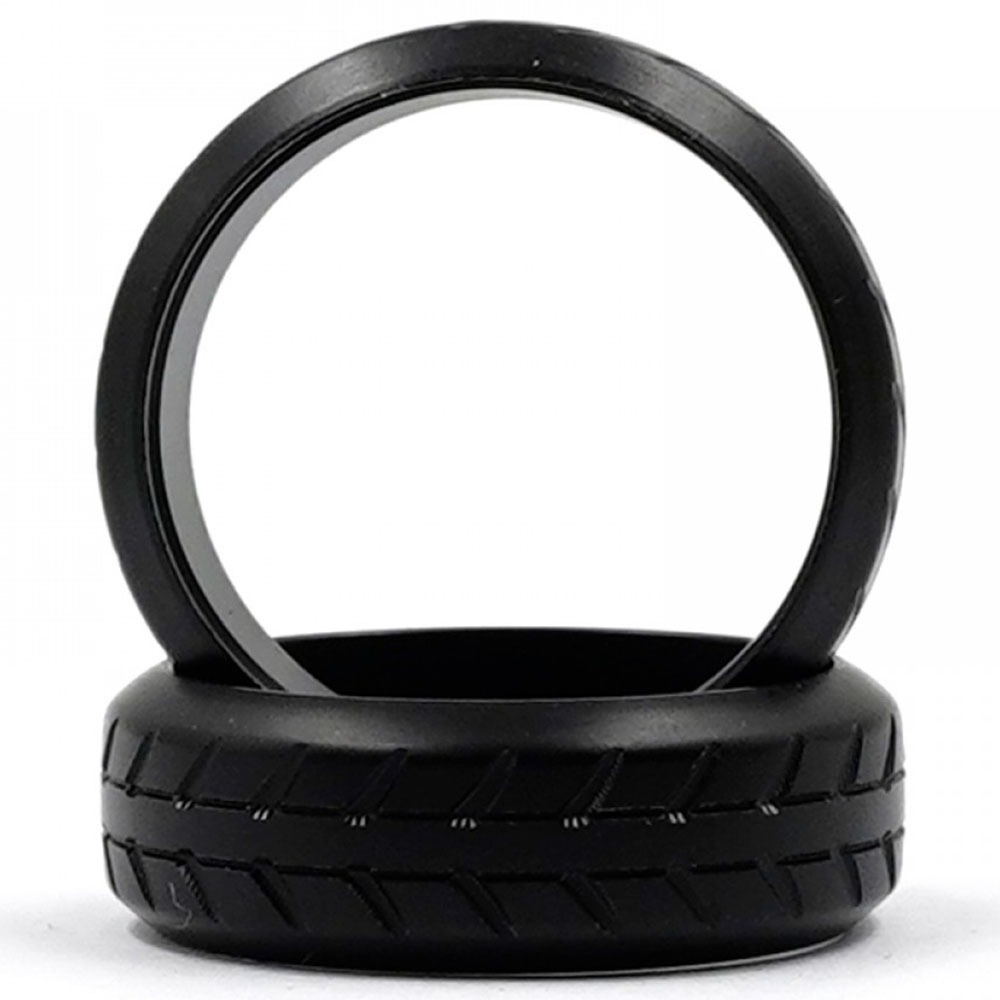하비몬[#SDY-0308] [2개입] POM Mini Drift Tire 22mm Narrow for Mini-Z[상품코드]SLIDELOGY