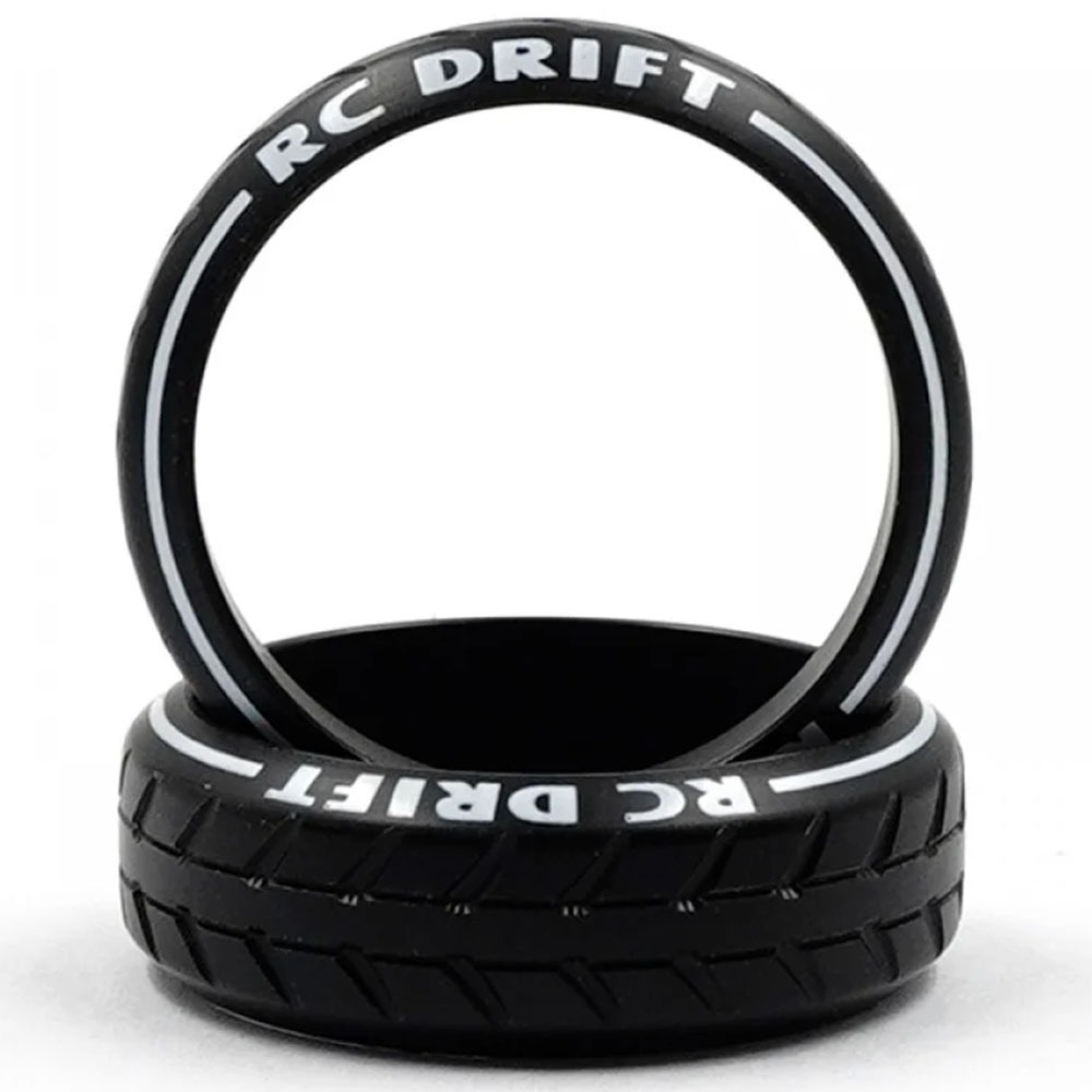 하비몬[#SDY-0308A] [2개입] POM Mini Drift Tire 22 x 9mm for Mini-Z[상품코드]SLIDELOGY