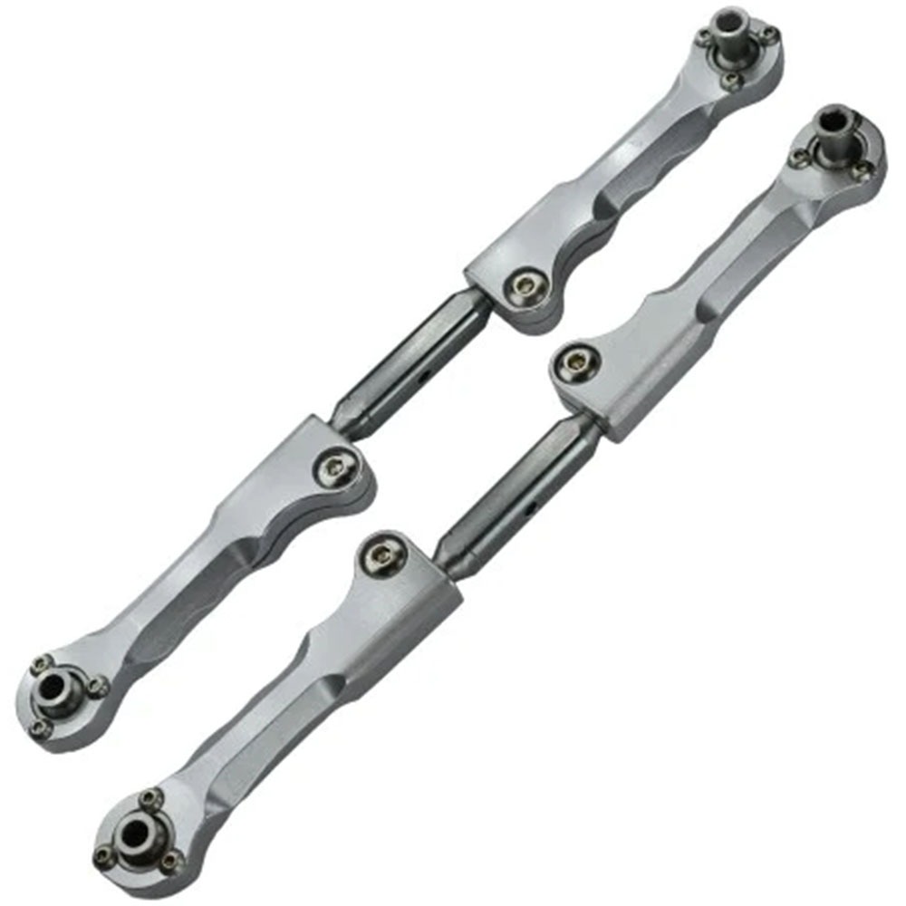 하비몬[#TXM047S-OC-BES] X-Maxx Spring Steel Front Steering Rod w/Aluminium Ends (트랙사스 #7748 옵션)[상품코드]GPM
