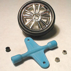 하비몬[단종] [RPM-70915] Metric Wheel Nut Wrench (5-5mm &amp; 7mm)[상품코드]RPM