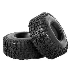 하비몬[#Z-T0042] [2개] Dick Cepek 2.2&quot; Mud Country Scale Tires (크기 132 x 56mm) (Best for YK4082)[상품코드]RC4WD