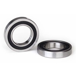 하비몬[#AX5108A] Ball bearing, black rubber sealed (15x26x5mm) (2)[상품코드]TRAXXAS