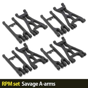하비몬[RPM set 5% 할인] Savage A-arms (Black)[상품코드]-