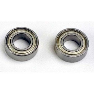 하비몬[#AX4614] Ball bearings (6x12x4mm) (2)[상품코드]TRAXXAS