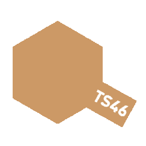 하비몬[#TA85046] TS-46 Light Sand (타미야 캔 스프레이 도료)[상품코드]TAMIYA