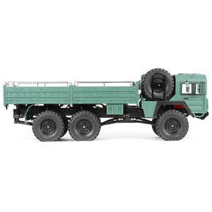 하비몬[#Z-K0052] [미조립품] 1/14 Beast II 6x6 Military Truck Kit (2 Speed Mission)[상품코드]RC4WD