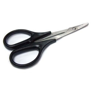 하비몬[#YT-0004] [바디 가위] Curved Lexan Scissors[상품코드]YEAH RACING