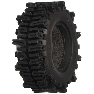 하비몬[Z-P0016] (낱개 1개입｜크기 93 x 36mm) Mud Slingers Single 1.9&quot; Tire[상품코드]RC4WD