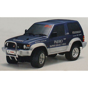 하비몬[#KYKY3202]** [미조립품] 1/9 Mitsubishi Pajero GP 4WD Recreational Vehicle[상품코드]KYOSHO