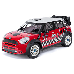 하비몬[#LOS05007(전동버전)] 1/5 5IVE Mini WRC RTR 4WD Rally w/AVC - EP 8S Edition[상품코드]TEAM LOSI