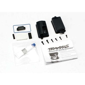 하비몬[#AX3628] Box, Receiver (Sealed)/ Foam Pad/2.5x8mm CS (4)/ 3x10mm CS (2)[상품코드]TRAXXAS