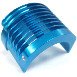 하비몬[#YA-0167BU] 540 Motor Heat Sink (Blue)[상품코드]YEAH RACING