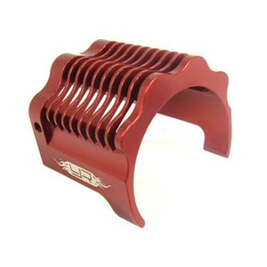 하비몬[단종] [#YA-0183RD] 540 Motor Heat Sink (Red)[상품코드]YEAH RACING
