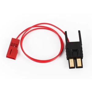 하비몬[#AX6541] Connector Power Tap (with Cable) (Long)/ Wire Tie[상품코드]TRAXXAS