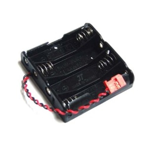 하비몬[벌크] [#BA0533] Battery Holder for 4PL/4PLS (AA 배터리 홀더)[상품코드]FUTABA