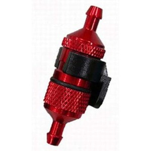 하비몬[#PL1581R] Fuel Filter Stone (Red)[상품코드]PROLUX HOBBY