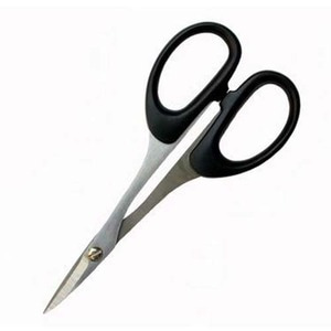 하비몬[#PL1402] [바디 가위] Curved Scissors[상품코드]PROLUX HOBBY