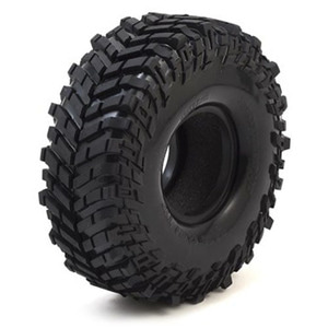 하비몬[#Z-P0024**] [1개 낱개입] Mickey Thompson 1.9&quot; Single Baja Claw TTC Scale Tire (크기 120 x 44.5mm)[상품코드]RC4WD