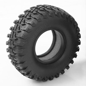 하비몬[#Z-T0099] [2개] Tomahawk 1.9&quot; Scale Tires (크기 104.2 x 36.39mm)[상품코드]RC4WD