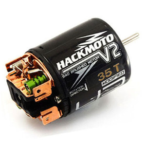 하비몬[#MT-0014] Hackmoto V2 35T 540 Brushed Motor ■[상품코드]YEAH RACING