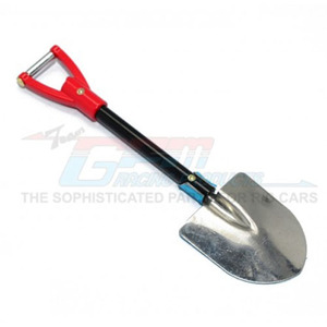하비몬[ZSP003-OC] [미니어처: 삽｜길이 10.6cm] Metal Shovel for Crawlers[상품코드]GPM