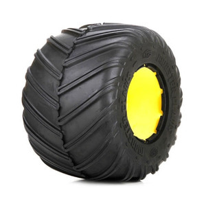 하비몬[#LOS45014] Monster Claw Tire L/R w/insert (2)[상품코드]TEAM LOSI