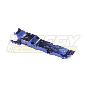 하비몬[#T3410BLUE] Center Skid Plate for 1/16 Traxxas E-Revo VXL, Slash VXL, Summit VXL, Rally (Blue)[상품코드]INTEGY