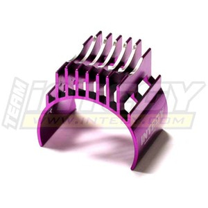 하비몬[#C22374PURPLE] Type III Wrap Around Motor Heatsink for 540 Motor (Purple)[상품코드]INTEGY