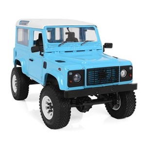 하비몬[#Z-RTR0039] [완성품] 1/18 Gelande II ARTR w/D90 Body Set (Blue)[상품코드]RC4WD