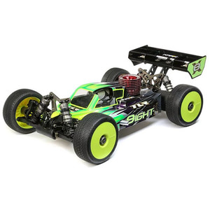 하비몬[#TLR04007] 1/8 8IGHT-X 4WD Competition Nitro Buggy Kit[상품코드]TLR RACING