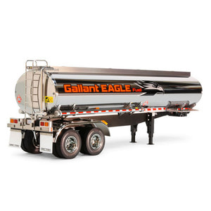 하비몬[TA56333] 1/14 Tractor Truck Fuel Tanker Trailer Gallant Eagle[상품코드]TAMIYA