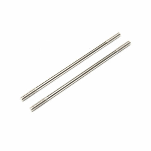 하비몬[#AX31558] Steel Link M4x106.5mm (2)[상품코드]AXIAL