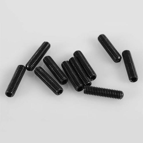하비몬[Z-S1057] (10개입) M3 x 12mm Set Screw[상품코드]RC4WD