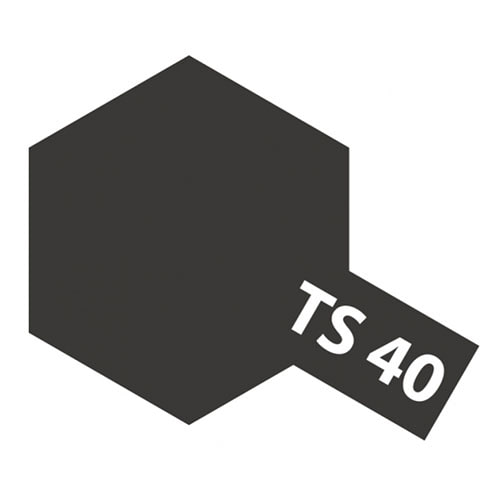 하비몬[#TA85040] TS-40 Metallic Black Gloss[상품코드]TAMIYA