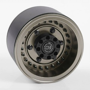 하비몬[#Z-W0293] [4개입] RC4WD Black Rhino Armory Internal Beadlock Deep Dish 1.9&quot; Wheels[상품코드]RC4WD