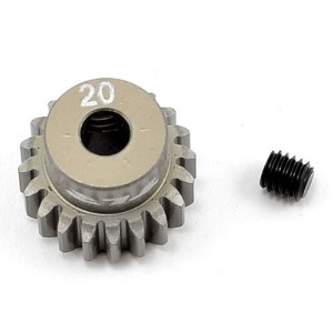하비몬[#TLR332020] Aluminum 48P Pinion Gear (3.17mm Bore) (20T)[상품코드]TEAM LOSI