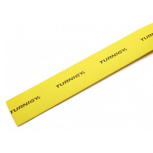 하비몬[#9171000650-0] Turnigy Heat Shrink Tube 14mm Yellow (1m)[상품코드]TURNIGY