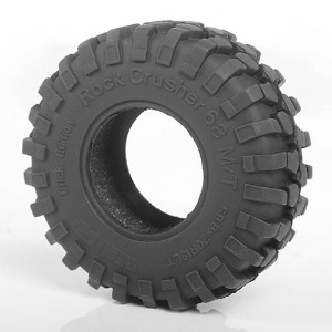 하비몬[선주문필수] [Z-T0165] (2개입｜크기 67.34 x 23.06mm) Rock Crusher M/T Brick Edition 1.2&quot; Scale Tires[상품코드]RC4WD