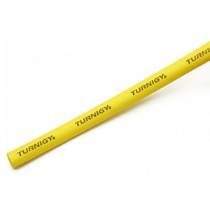 하비몬[#9171000670-0] Turnigy Heat Shrink Tube 5mm Yellow (1m)[상품코드]TURNIGY