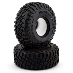 하비몬[#10150-03] [2개입] BFGoodrich Mud-Terrain T/A KM3 1.9&quot; Rock Crawler Tires (Predator) (크기 120 x 45mm)[상품코드]PRO-LINE RACING