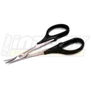 하비몬[#C23053] [바디 가위] Lexan Curved Scissors[상품코드]INTEGY